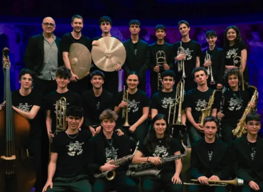 Sant Andreu Jazz Band